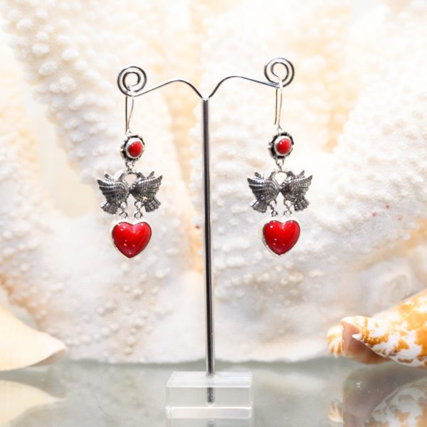 j5 earrings