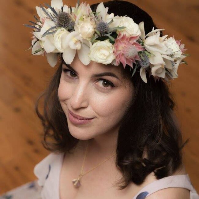 Eliza Oracle Profile Photo Eliza Oracle