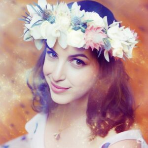 Eliza, Mystagogus Deck reader for spiritual block clearing and magickal diagnostics